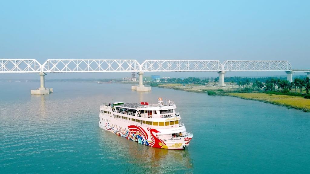 Aral Sea Cruise